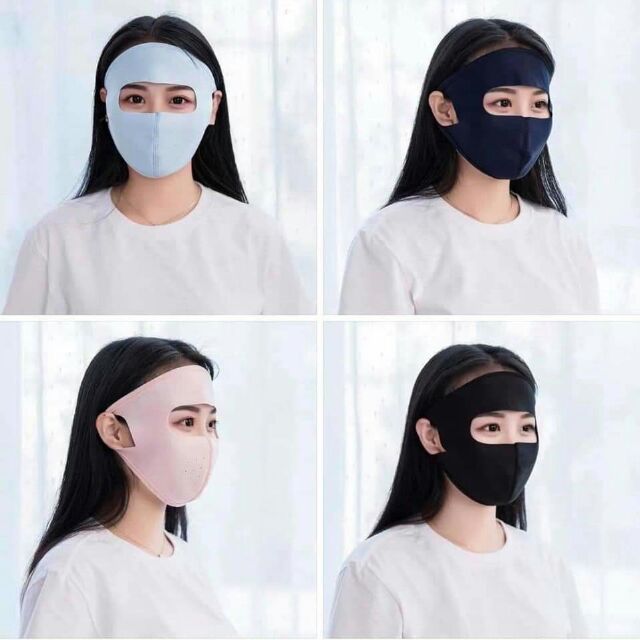 Khẩu trang ninja MH SẴN
