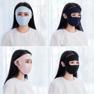 Khẩu trang ninja mh sẵn
