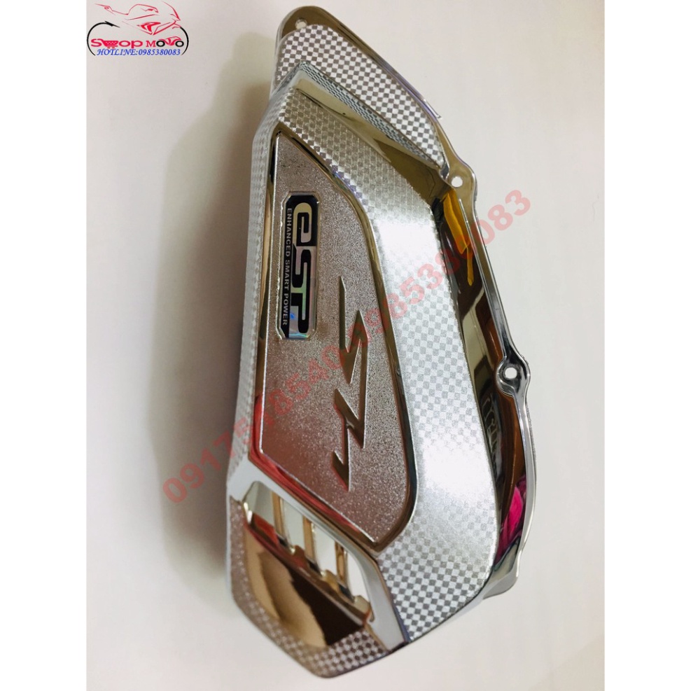 Ốp bầu gió xi cho sh 2017-2018 Ảnh thật Sp