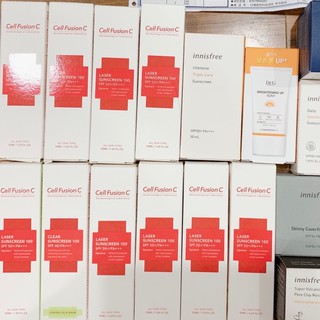 Kem chống nắng Cell Fusion C Laser mẫu mới 2020_Suzy store