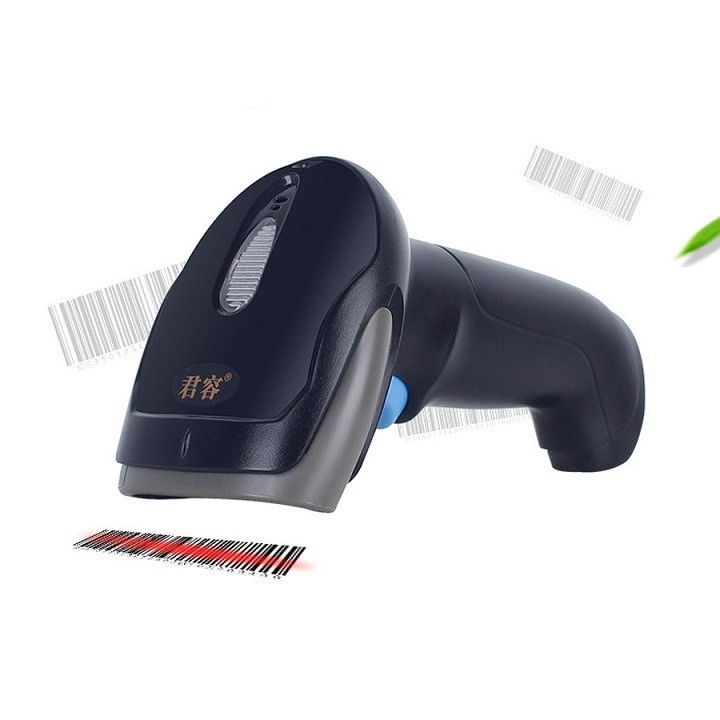 Máy đọc mã vạch - Barcode-6108 - Có dây và không dây