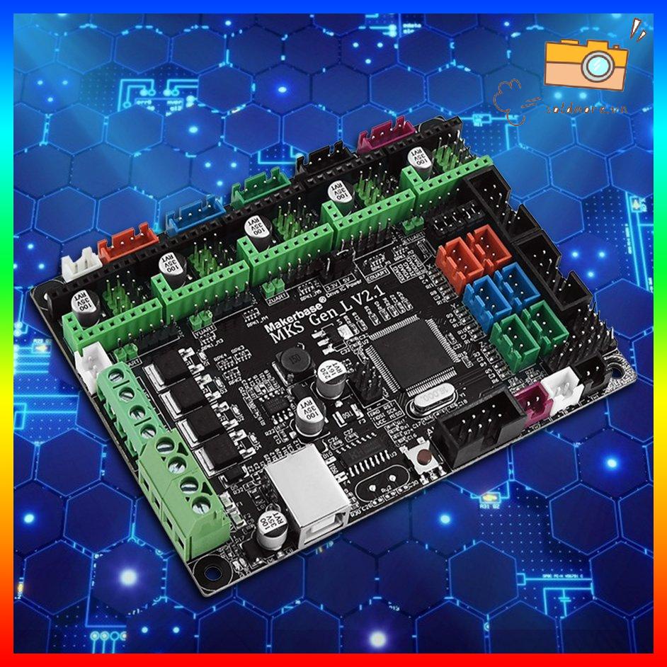 Bo Mạch Chủ Mks Gen-L V2.1 Cho Máy In 3d