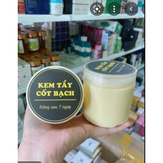 KEM TAY TRANG COT BACH