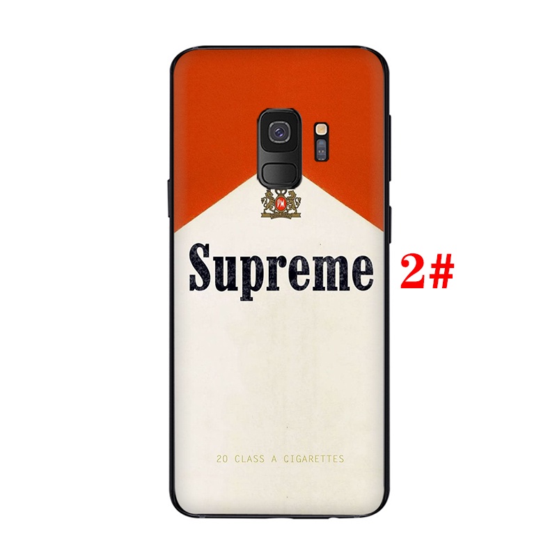 Samsung S6 S21 Plus Ultra S21S Soft TPU Phone Case Casing SXA38 Marlboro Silicone Cover