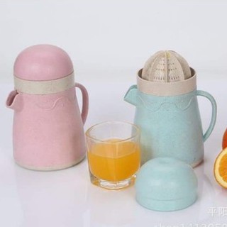 Dụng Cụ Vắt Cam Lúa Mạch Có Tay Cầm