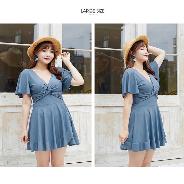 One Bộ Đồ Bơi Liền Thân Xinh Xắn Thời Trang Dành Cho Nữ