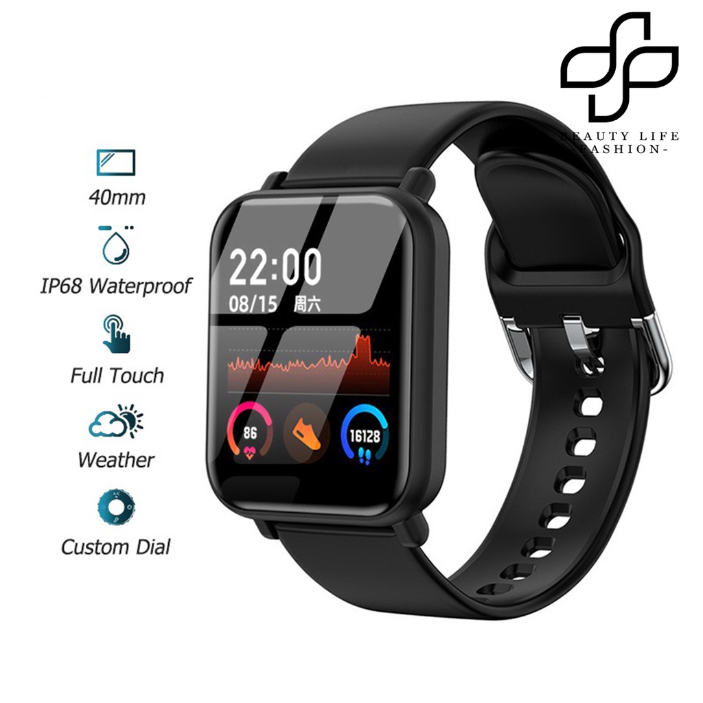 BEA™ R7 Smart Watch Waterproof Sleep 4 Colors Pattern Fitness Tracker for Sport