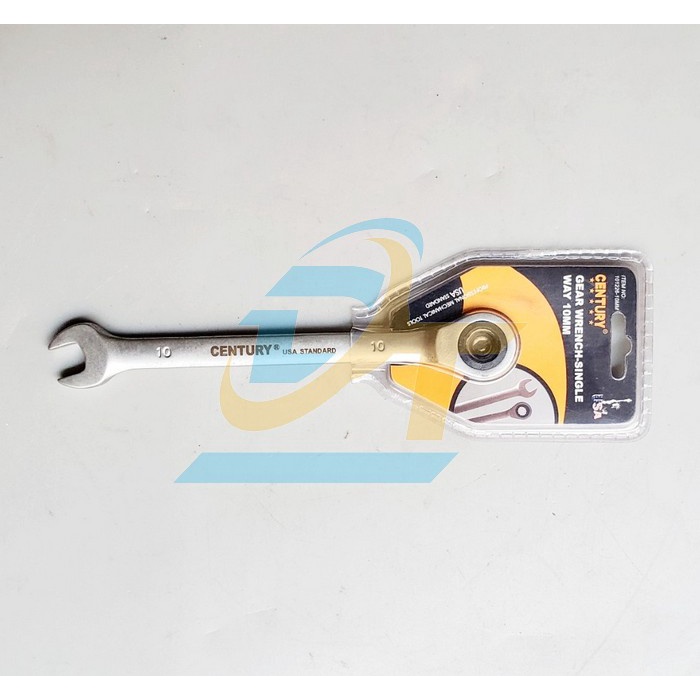 Cờ lê vòng miệng tự động 101226 Century 10-12-13-19mm