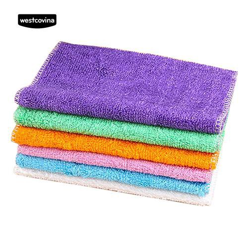 Khăn Lông Sợi Tre Vệ Sinh Nhà Bếp