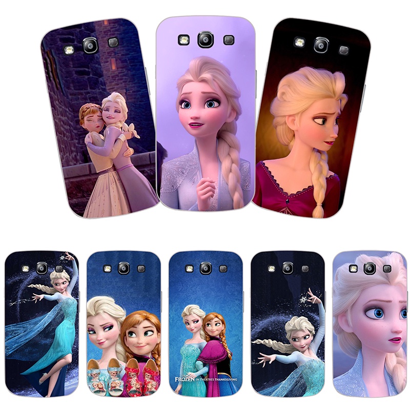 Ốp điện thoại TPU silicon in hình Frozen cho samsung Galaxy S3 Neo SIII I9300 9305 S3 mini i8190 i8200