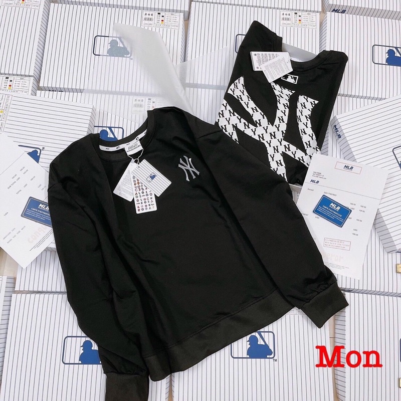 [ Siêu đẹp ] Áo sweater áo nỉ dài tay mặc đôi mặc nhóm form rộng style ( kèm ảnh thật )