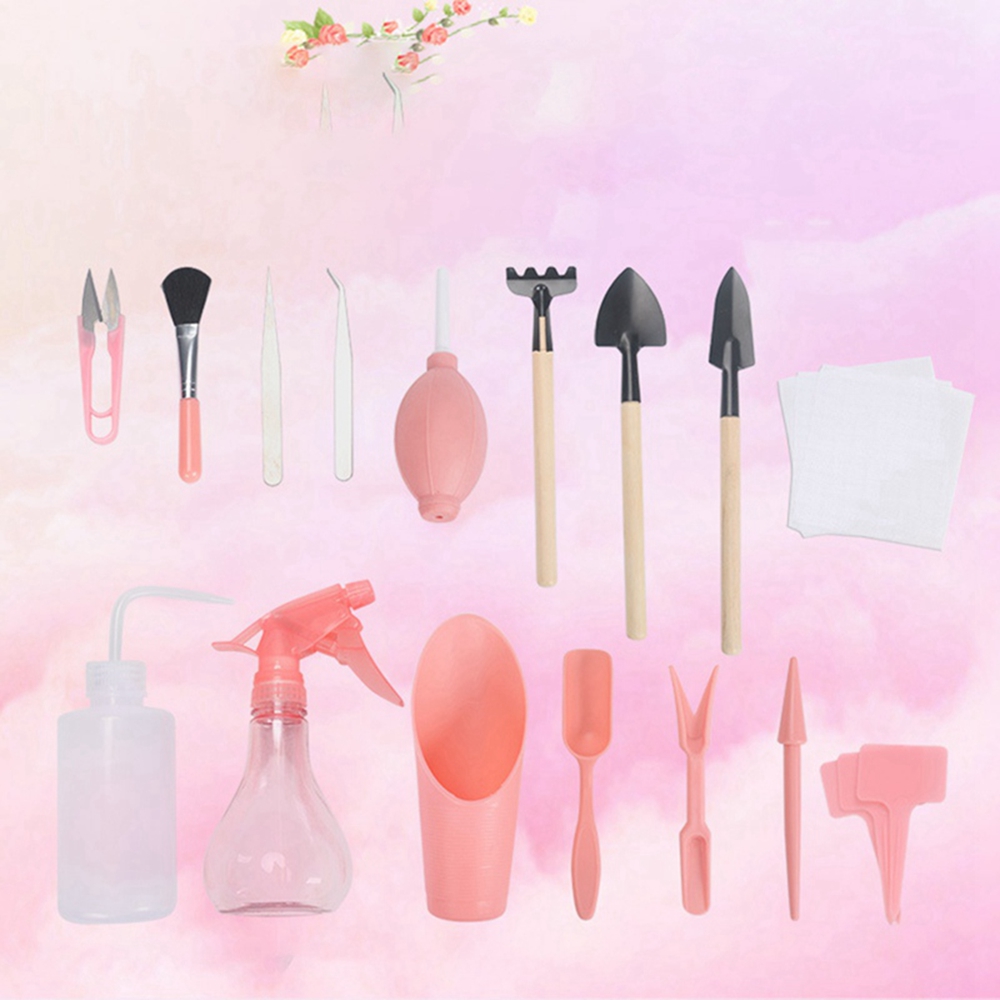 Bộ Dụng Cụ Gieo Hạt Trồng Cây Làm Vườn Mini Epoch Tiện Dụng