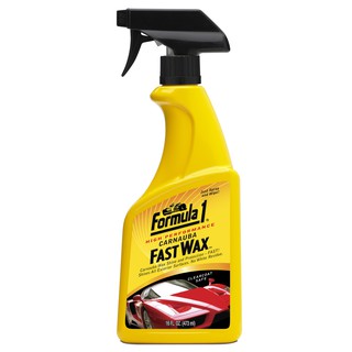 [BÓNG SƠN NHƯ MỚI TẶNG KHĂN] Formula CARNAUBA FAST WAX 473ML