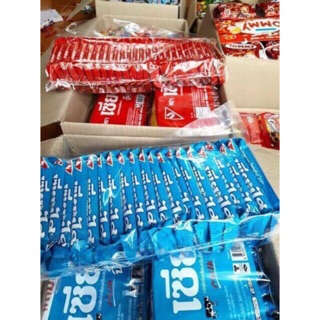 Thùng 12 Bịch Bánh Xốp Sanghai Jumbo Thái Lan (29.0k)