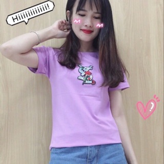 Áo thun thái cao cấp  ảnh chụp thật lẻ = sỉ