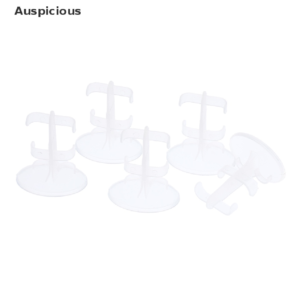 Bộ 5 Giày Múa Ba Lê Đế Bằng 17cm