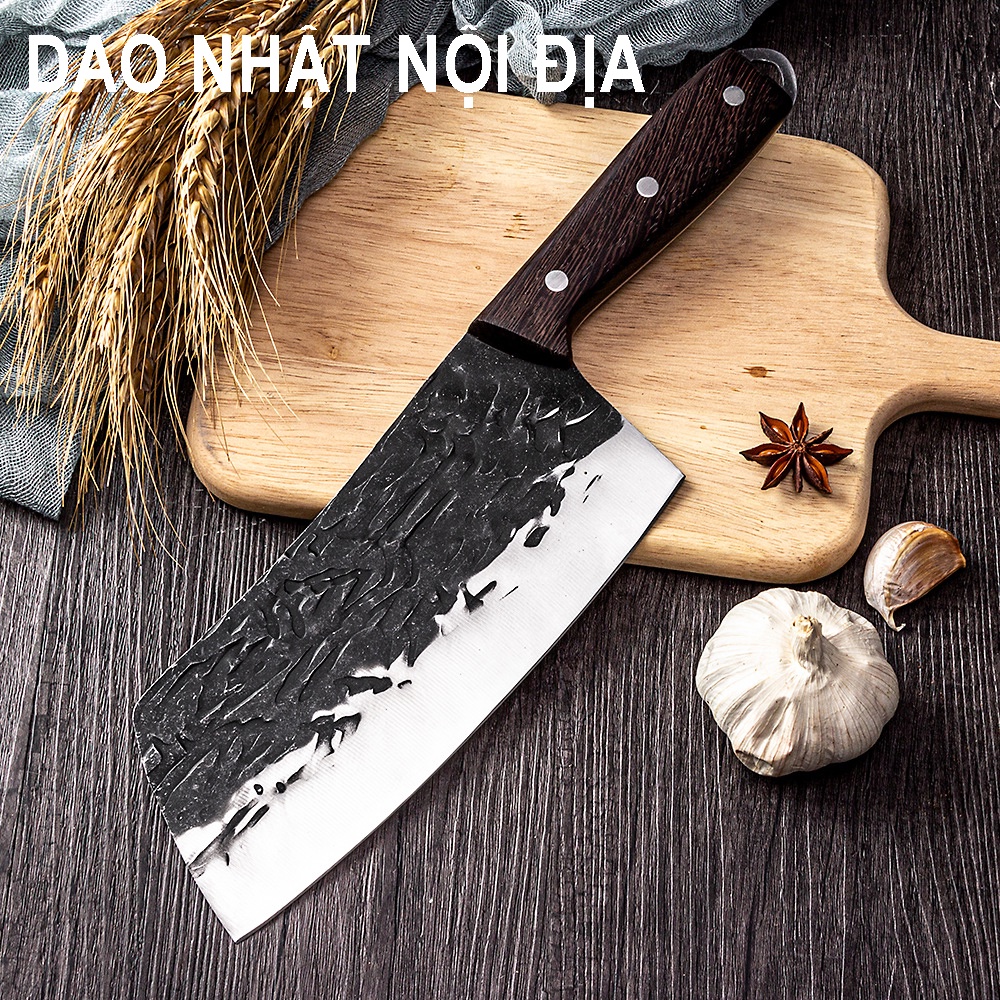 Dao Nhật Bản Siêu Sắc Bén, Thái Thịt - Hàng Nội Địa Nhật Bản