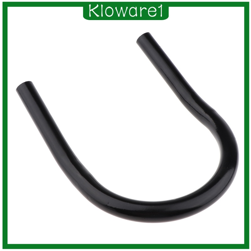 [KLOWARE1] 175mm Upswept Rear Seat Frame Passenger Sissy Bar Hand Rail Replaces for Harley | BigBuy360 - bigbuy360.vn