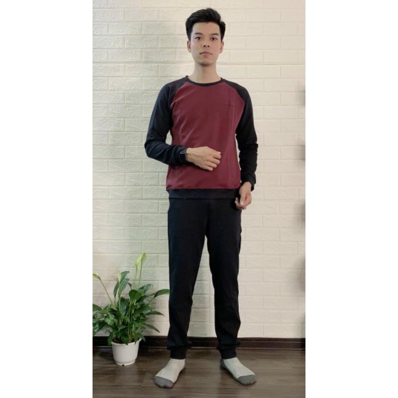 SH bộ nam xuất hàn