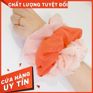 SCRUNCHIE DÂY BUỘC TÓC qa0208