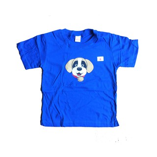 Combo 4 áo cộc tay 100% cotton cho bé