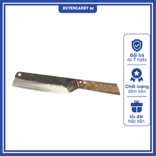 Dao Thái thịt - dao chuôi gỗ hàng đa sỹ 30cm