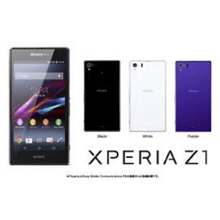 ĐIỆN THOẠI SONY XPERIA Z1 - FULL CHỨC NĂNG