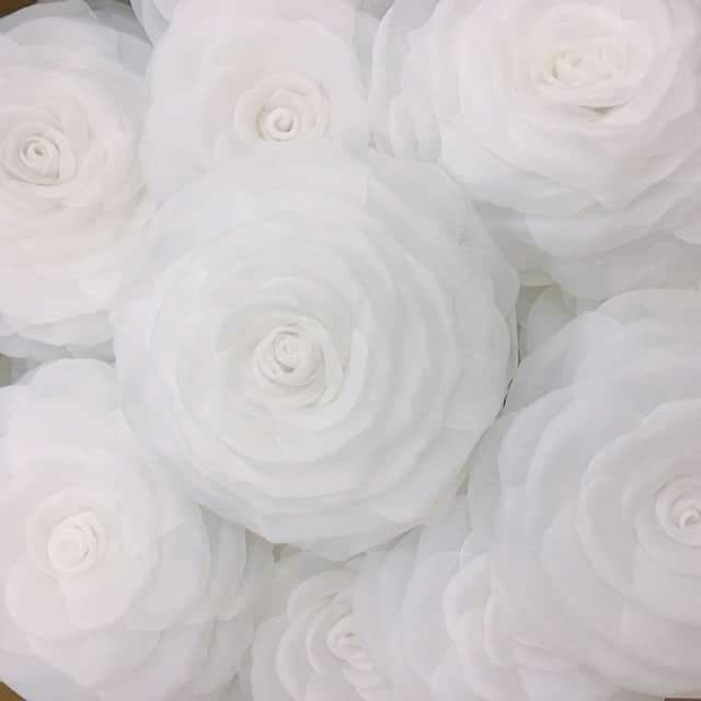 Vải ren thêu hàn