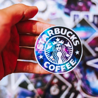 SET 100 STICKER CHỦ ĐỀ GALAXY