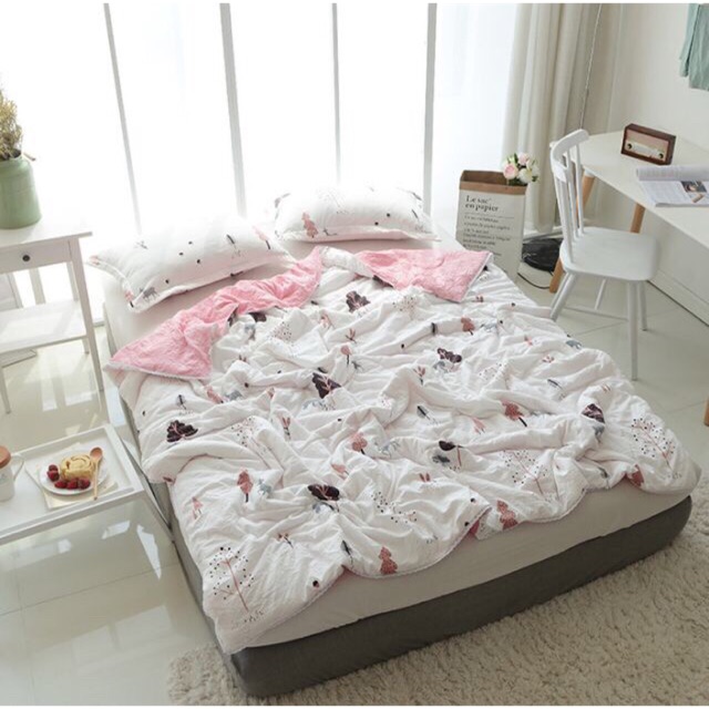 Chăn hè zara home