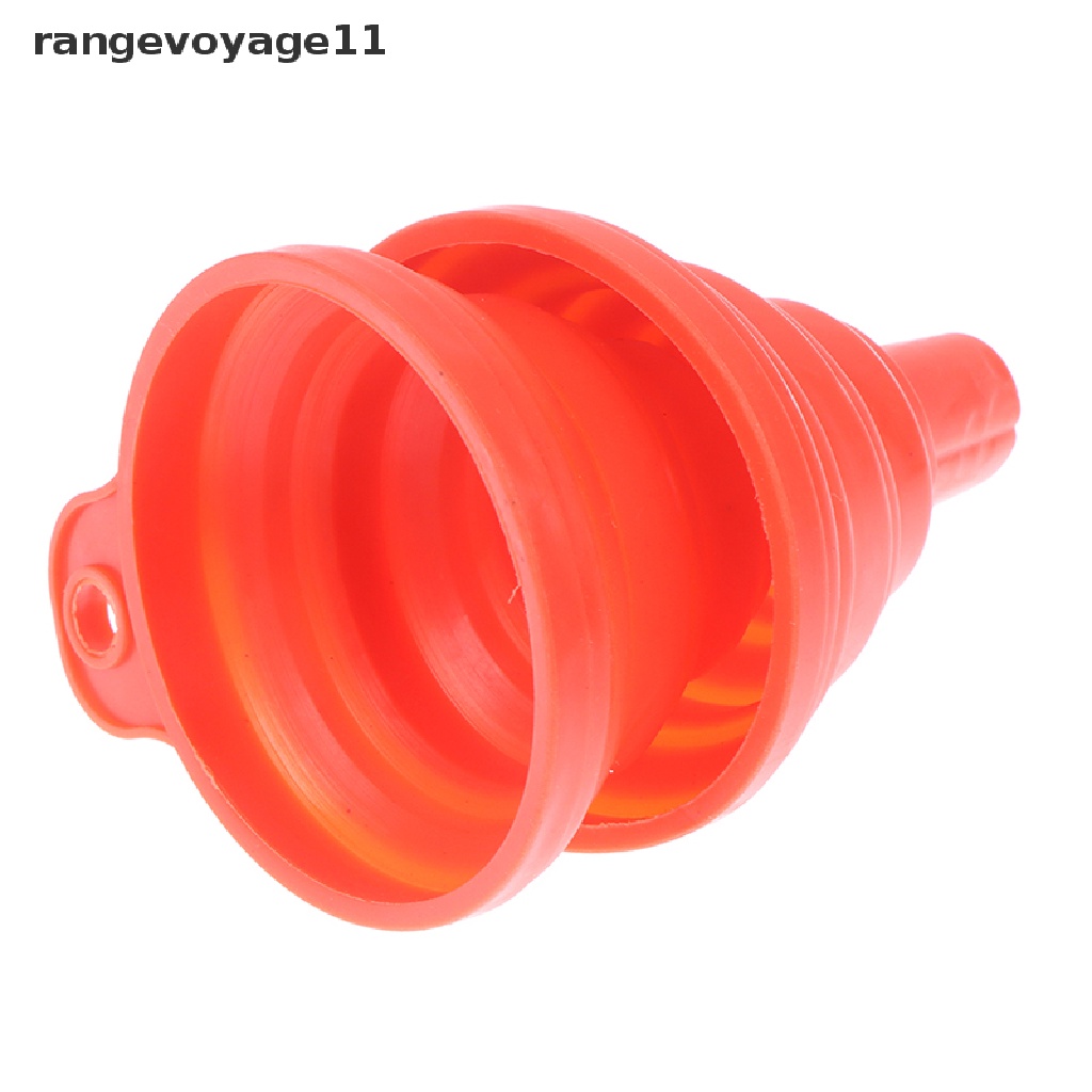 Phễu Silicone Có Thể Gấp Gọn rangevoyage11