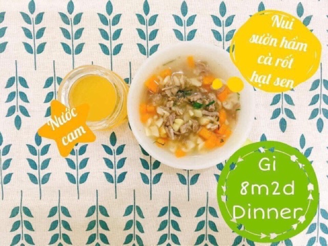 Mì, nui Wakodo cho bé - Nhật 100gr