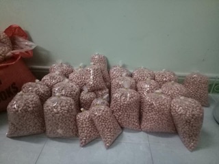 Lạc vỏ lụa