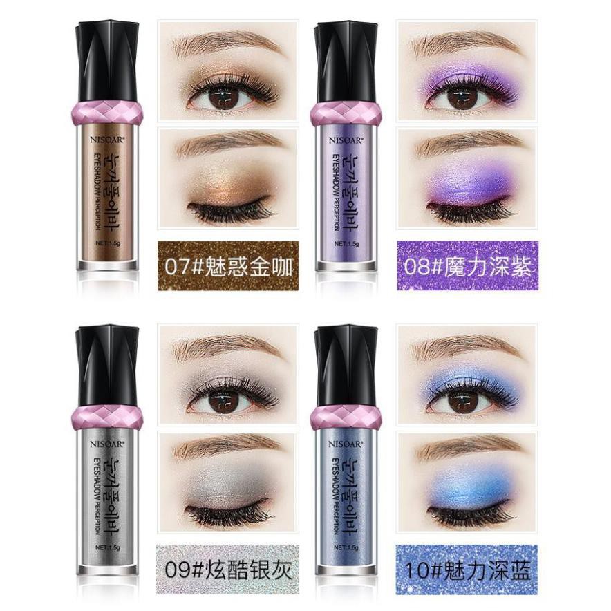 Hot!! Thanh lăn nhũ màu mắt Nisoar | BigBuy360 - bigbuy360.vn