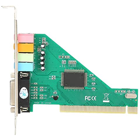 Card PCI Sound âm thanh 4.1