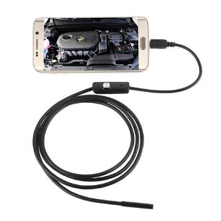 Camera nội soi hd 720p led usb kết nối với điện thoại android otg