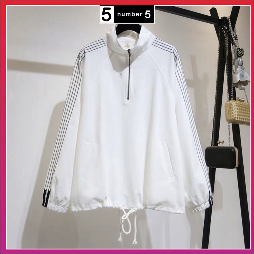 Áo Jacket Chui Đầu Unisex Form Rộng Cực Đẹp, Áo Khoác Dù Nam Nữ Cao Cấp [GAQ]