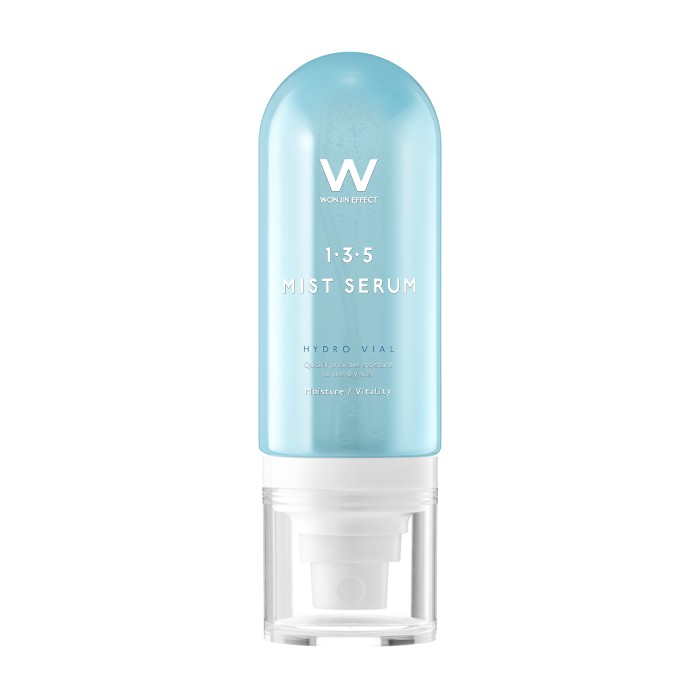 Xịt khoáng WONJIN 1.3.5 MIST SERUM