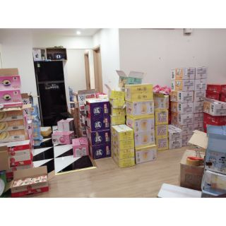 BÁNH MIX ĐỦ VỊ ĐÀI LOAN