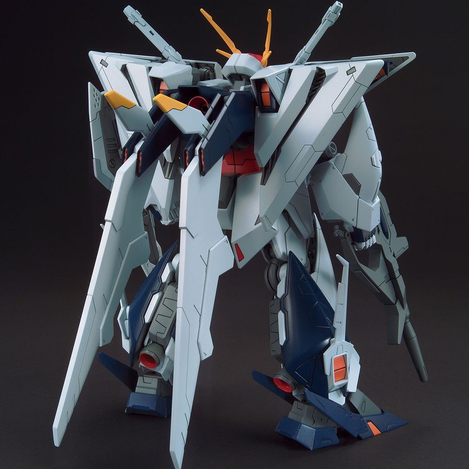 Mô hình lắp ráp Gunpla- BANDAI - HGUC 1/144 Xi Gundam