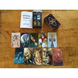 Ostara Tarot - DH922