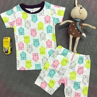 Combo 3 bộ carter bé gái