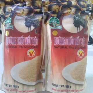 Đường thốt nốt bột Thao Huong