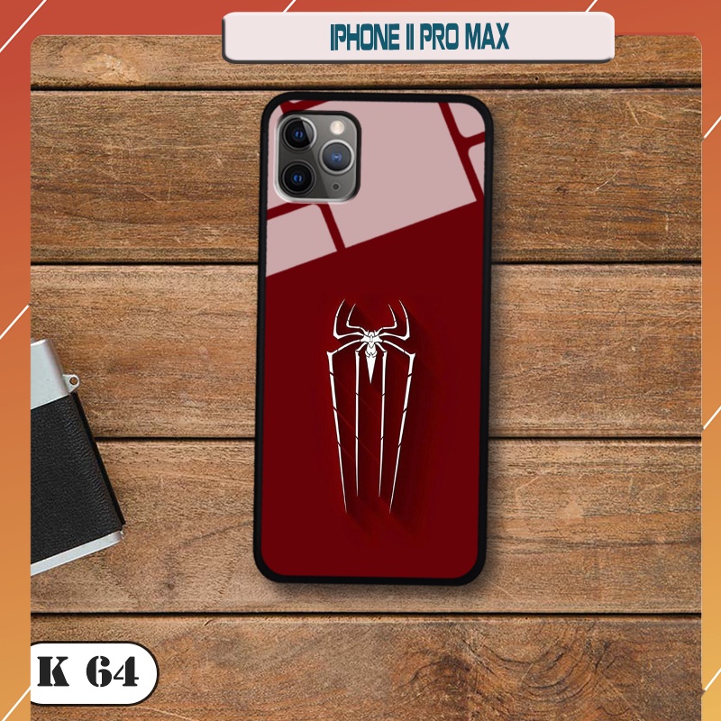 Ốp lưng Iphone 11 pro/ 11 promax - hình 3D
