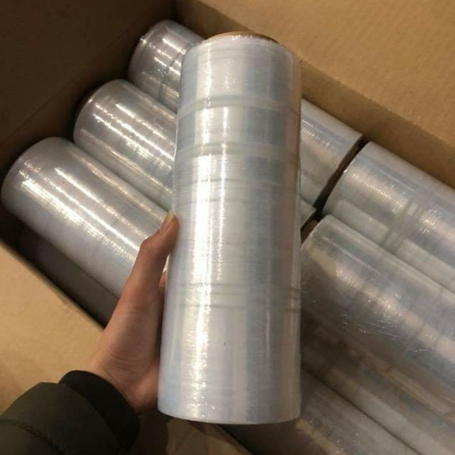 CUỘN MÀNG CO NILON GIẢM BÉO, Ủ TÊ