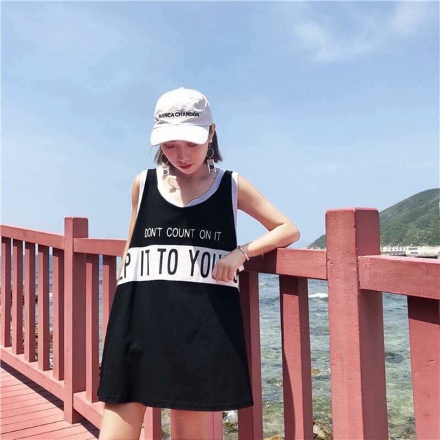 TANKTOP / 3 LỖ SIÊU XINH ❤️