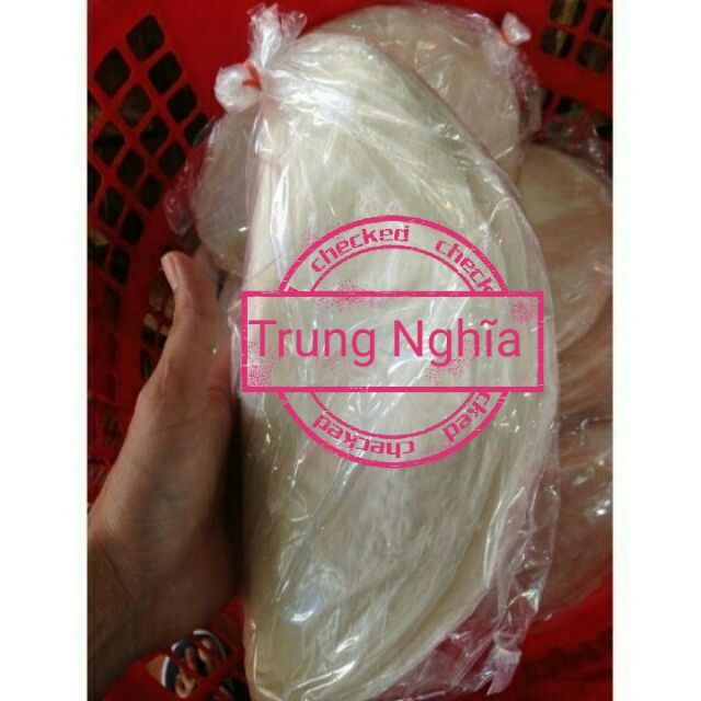 [500g]Bánh Trang Phơi Sương Trung Nghĩa.