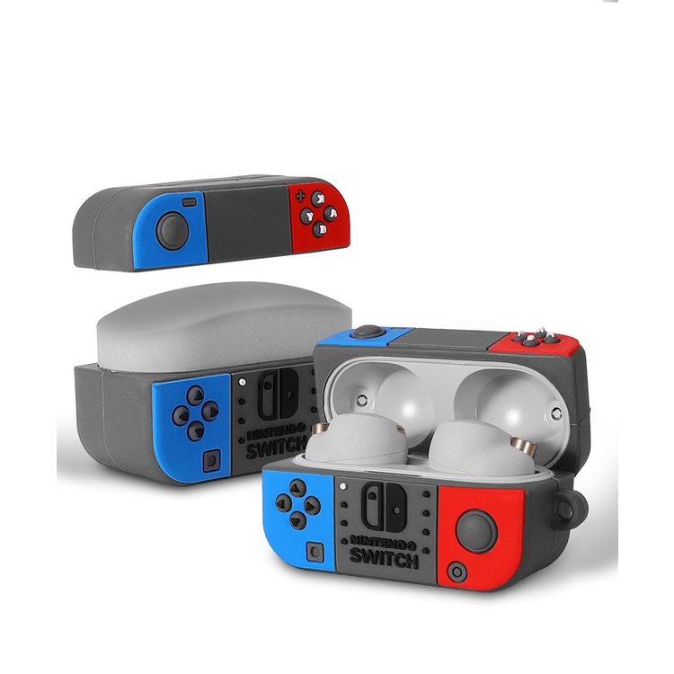 Bao Case Kiểu Máy Game Nintendo Switch cho Sony WF-1000XM4.