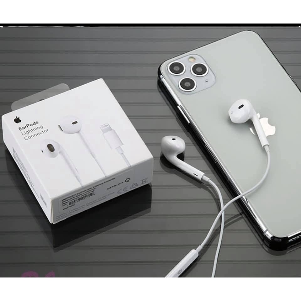 ✕✠Chính hãng-Tai Nghe IP 7/7plus/8/8plus/X /XSmax/11ProMax Ic ZIN HÃNG LỖI 1 ĐỔI
