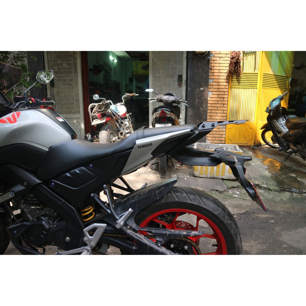 BAGA MT15 G-Craft , BAGA LẮP THÙNG GIVI MT15